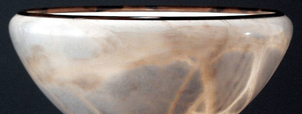 Max Krimmel, Award-winning, Contemporary Alabaster Turnings