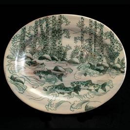 Mary Ballou, Ceramics