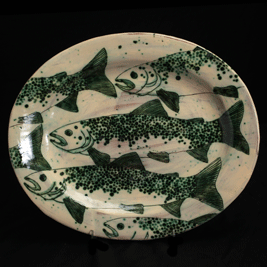 Mary Ballou, Ceramics