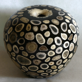 Richard Fitzgerald, wood turnings
