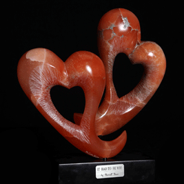 Sherrill Stone, Scultures in Stone
