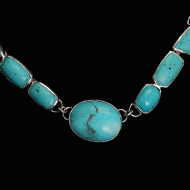Matt Hanley, Gemologist and Silversmith