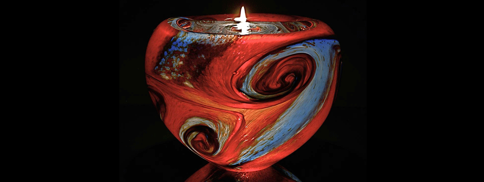 John Mooney, Glassblower
