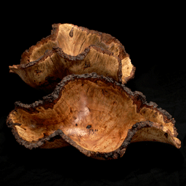Skip Bellock, Wood Carvings