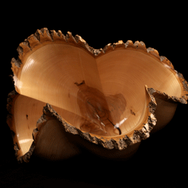 Skip Bellock, Wood Carvings