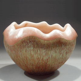 Max Krimmel, Contemporary Alabaster Turnings