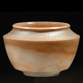 Max Krimmel, Contemporary Alabaster Turnings