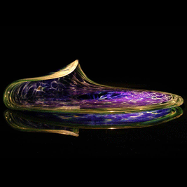 John Mooney, Glass Blower